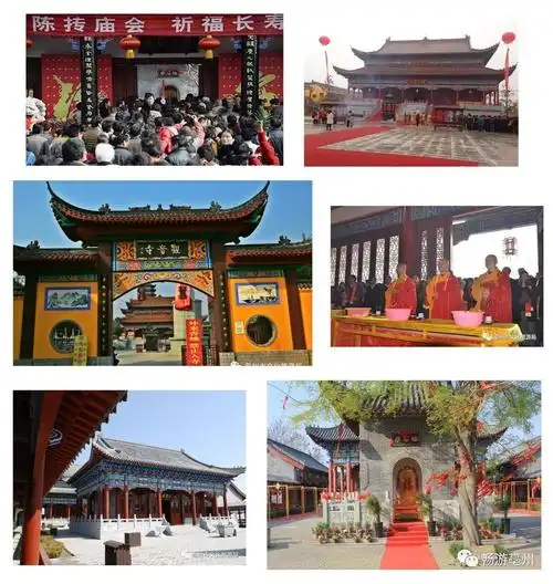 温馨提示 || 清凉亳州,适合出游