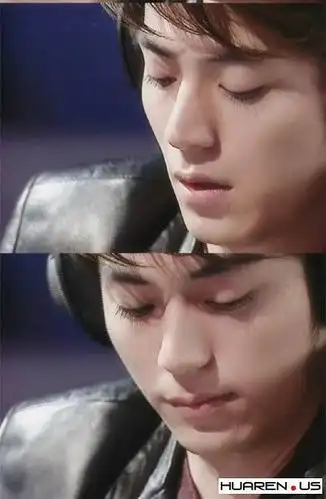 霍建华年轻时这么帅啊.