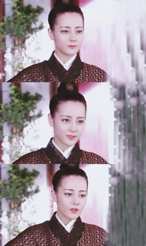 迪丽热巴苏溢清##迪丽热巴你是我的荣耀