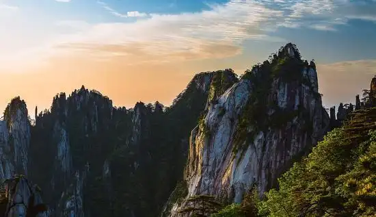 一生必去的中国最美山峰之黄山