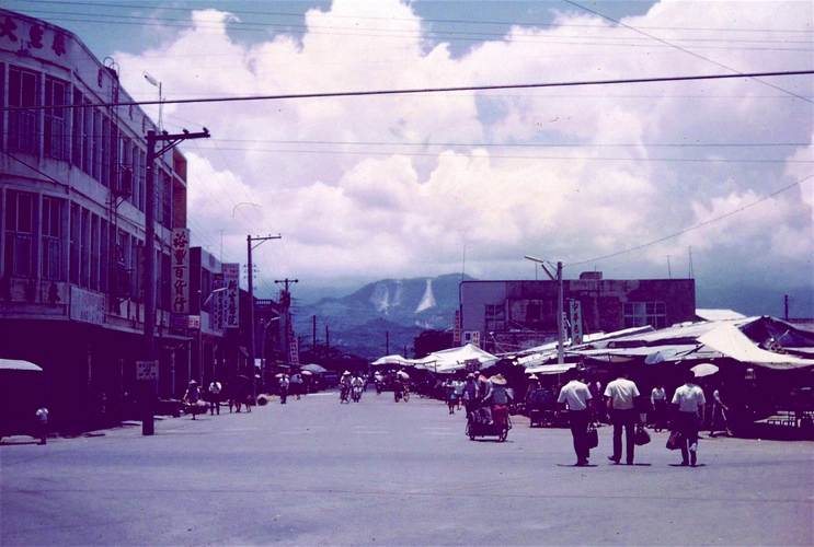 老照片:1970年的台湾,跟你想象的一样吗?