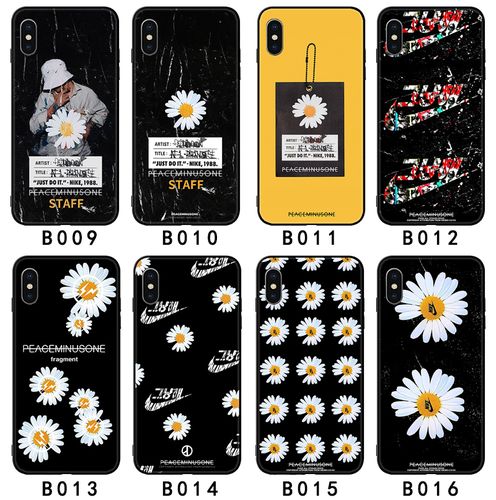 gd雏菊权志龙同款联名名手机壳peaceminusone官网华为手机保护套