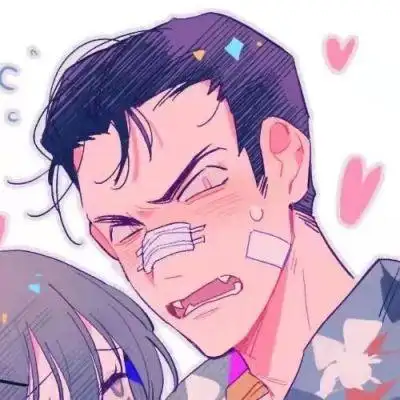 最新流行超火的动漫微信情头_情侣头像_美头网