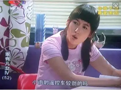 家有儿女大女儿宁丹琳 今昔照片对比