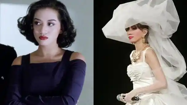 梅艳芳去世20周年袁咏仪连续13年发文悼念长情令网友赞叹