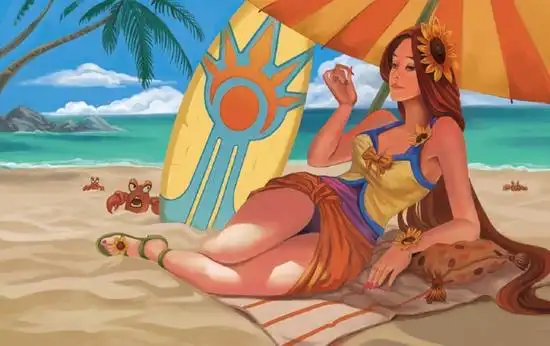 lol美女辅助top10,谁是花瓶中的最强者?