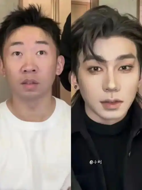 杨迪不要站起来,站起来就暴露身高的短板,让人一秒钟下头.