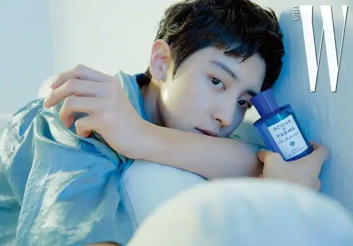 exo朴灿烈高清壁纸