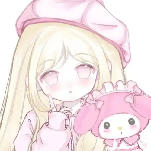 情侣头像丨不易被发现的情侣头像