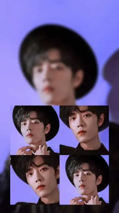 拼接肖战 - 堆糖,美图壁纸兴趣社区