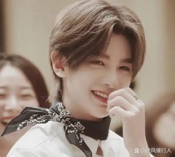 黄明昊头像来啦!