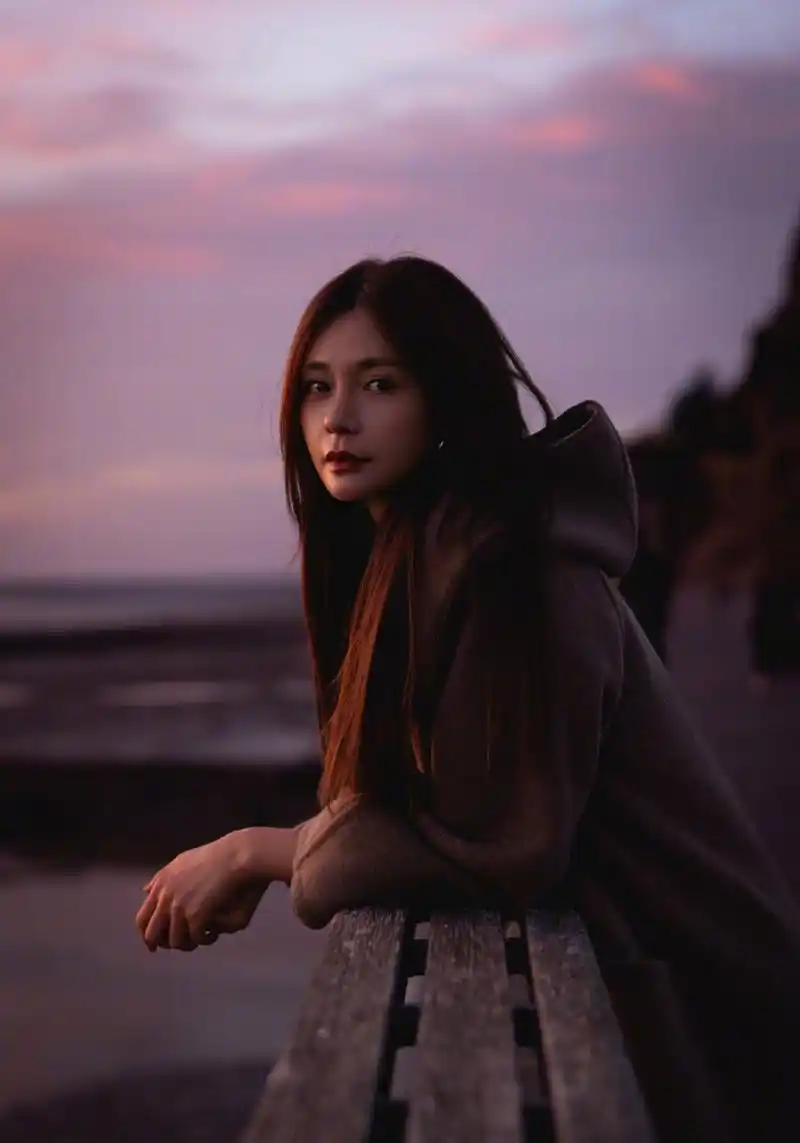 沈梦辰圣米歇尔山城堡之旅 给我们带来了这组童话般的时尚大片 梦境一