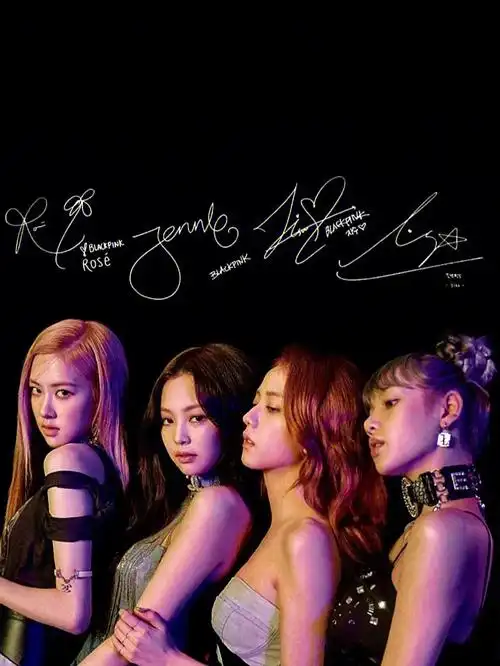 blackpinkblackpink是yg entertainment于2016年8月8