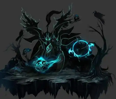 幽鬼(dota游戏中英雄)