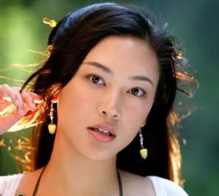 【图】应采儿饰演阿珂剧照曝光 曾经青春的她为什么会怀孕