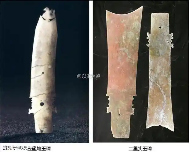 三星堆来自外星?假的!看完这几件文物就知道和中原关系多深!