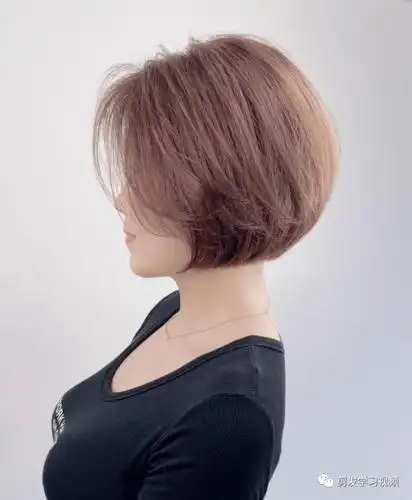 八月发廊精选波波头(50款)