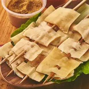 户外烧烤上海西北郎烧烤半成品订餐烧烤肉串烤串牛板筋15元6串