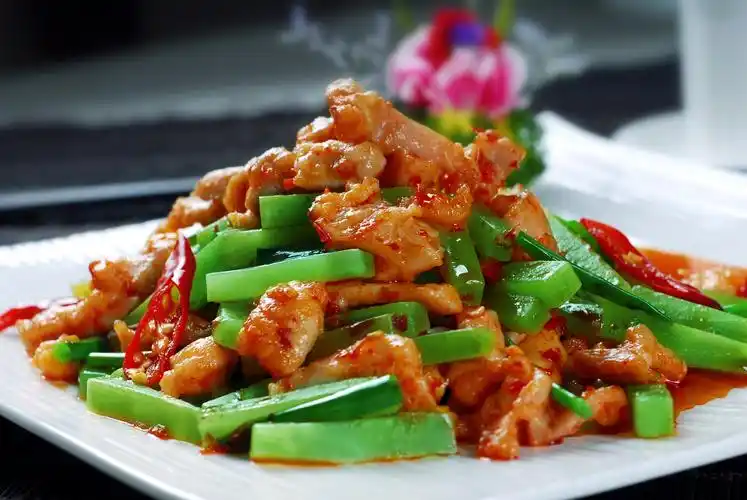 每日推荐六道美味炒菜:六道珍馐美味的美食
