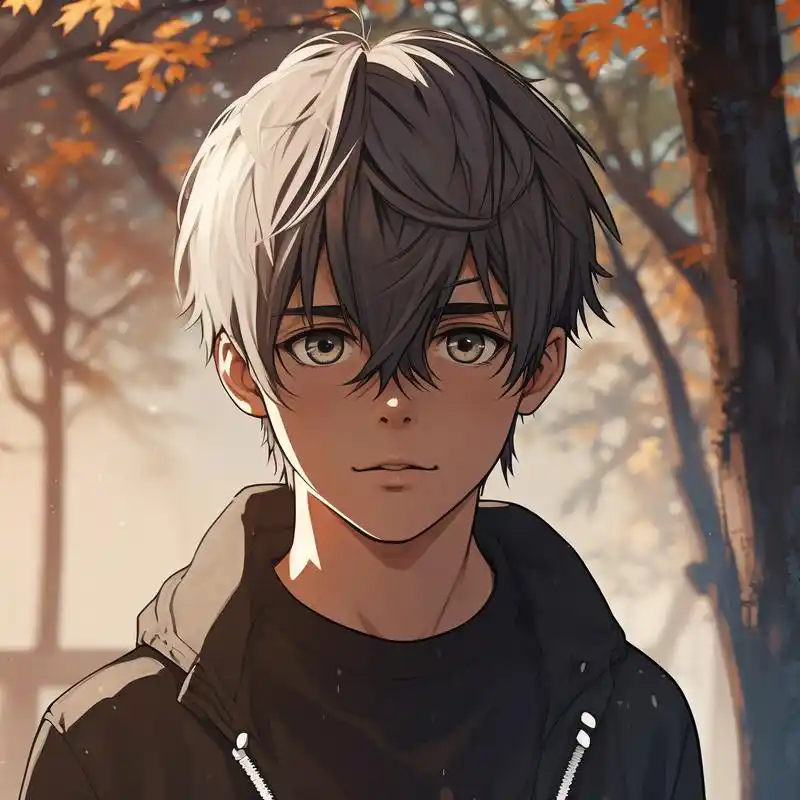 90动漫男头,冷酷又帅气92 动漫男生头像来啦!