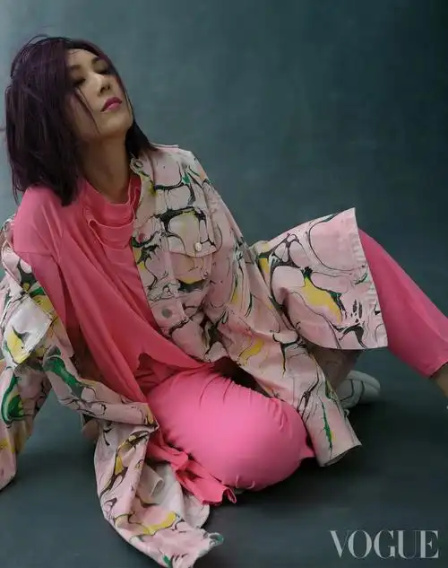 杨千嬅:依旧勇-皮皮自媒体