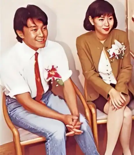 回顾罗慧娟:周星驰的一生所爱,33岁意外失聪,仅45岁因癌症离世