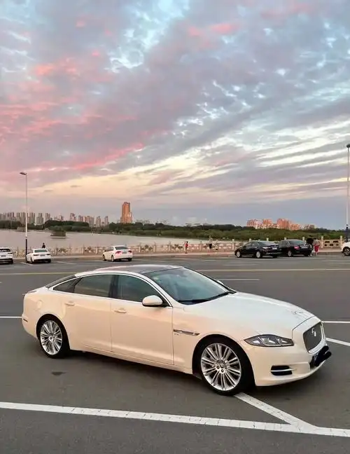 捷豹xjl50价格表