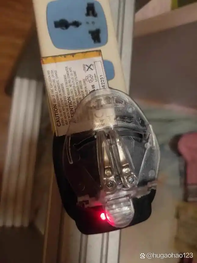 万能充电器旧的记忆