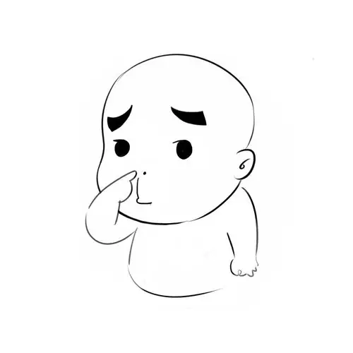 光头的小日常|插画|创作习作|lan1943 - 原创作品 - 站酷 (zcool)