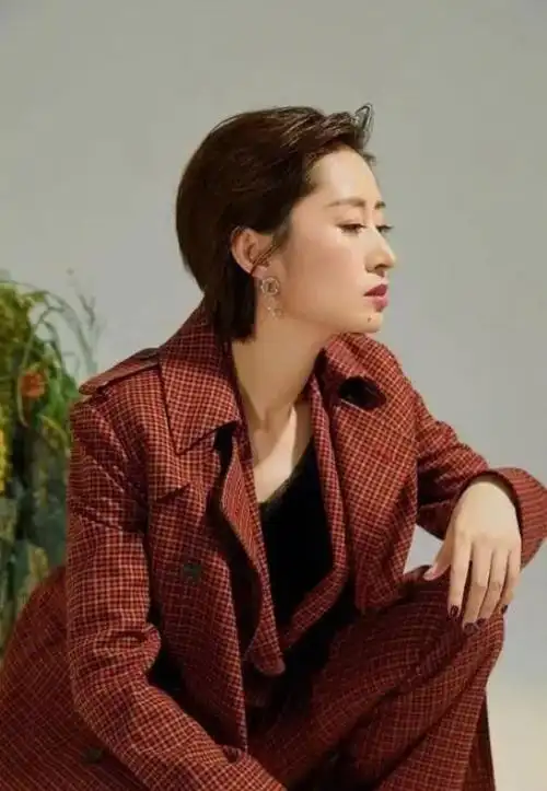 刘敏涛:感谢当初前夫的"满脸嫌弃",才成全我如今的双重幸福|巩俐|孔笙