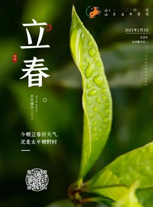 2021年立春是什么时候