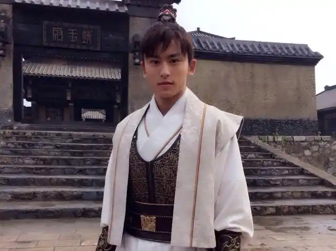 琅琊榜少年林殊电脑壁纸琅琊榜先生代男演员古装剧张哲瀚90后演员小