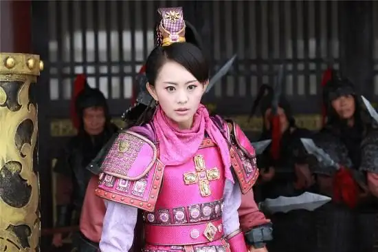 《隋唐4》孙耀琦武戏精彩 自曝要对武行负责