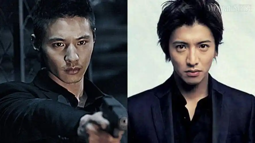 傻傻分不清楚韩国明星和外国明星撞脸