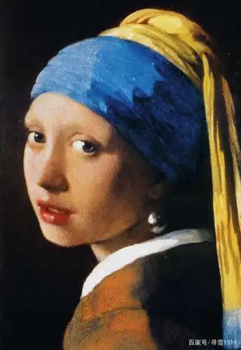 《戴珍珠耳环的少女》为什么这么有名?
