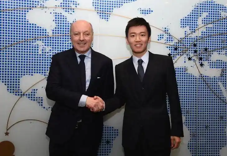 国米官宣马洛塔出任ceo张康阳打造常胜之师