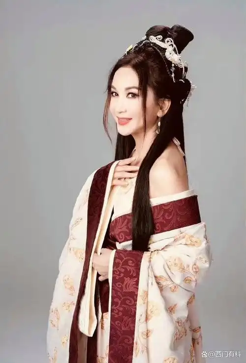 时隔22年温碧霞再扮苏妲己,堪比剧照!