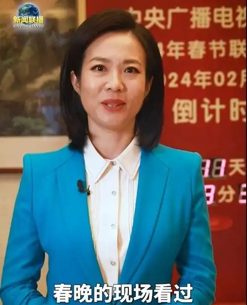 曝在职23年没去一号厅现场看过春晚|宝晓峰|春晚|央视主持人_新浪新闻