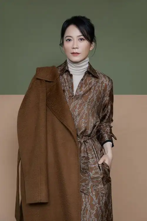 俞飞鸿今日现身