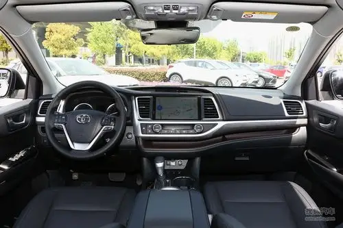 【 丰田汉兰达图片】_2021款 2.