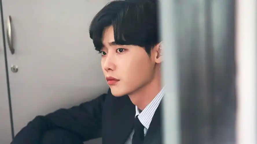 李钟硕 当你沉睡时 帅气剧照桌面壁纸壁纸(明星静态壁纸) - 静态壁纸