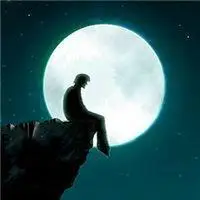 孤独落寞动漫男的头像图片_微信头像图片大全