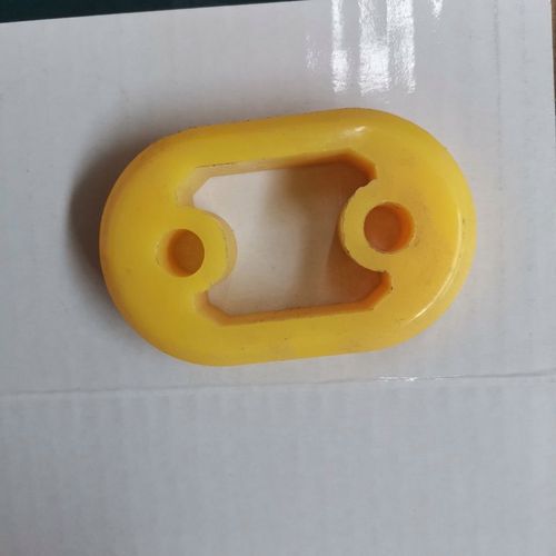 福田汽车配件奥铃 欧马可时代 北京旗铃消声器排气管吊耳橡皮