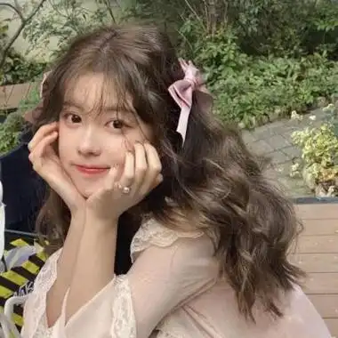 个性超级火精致又很可爱女生头像 很有质感很有品位唯美头像_女生头像