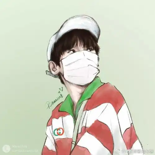 王源饭绘小合集漫画王子源来报道