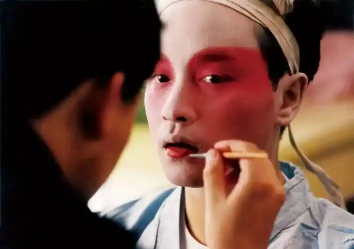 他们也很喜欢这样被我拍.周润发的