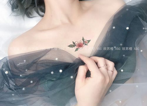 花纹身贴小清新图案|花纹身贴小清新意思|花纹身贴小清新价格|哪里买