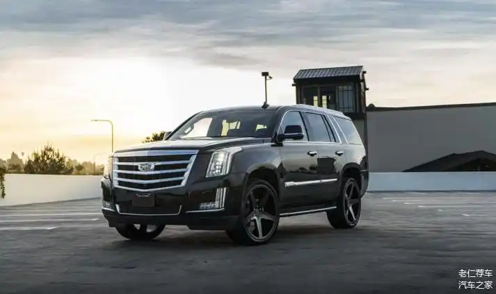 推荐三款大个头suv之三:凯迪拉克凯雷德全尺寸豪华suv的巅峰之作