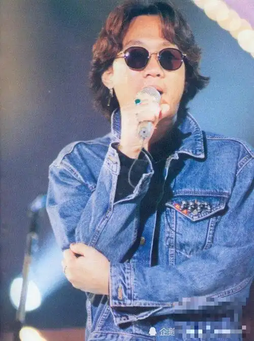 黄家驹经典发型图收藏!驹迷们不可能都见过吧? / 比乐族