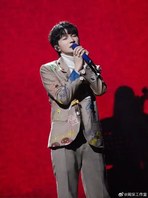 周深声生不息##声生不息